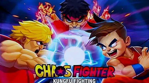 game pic for Chaos fighter: Kungfu fighting